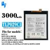 Buy cheap 3000mAh TLp029C1 Battery for Alcatel A30 5049Z REVVL Mobile Phone System Model 5099 from wholesalers