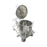 Buy cheap CBD Oil Jacketed Botanical Extraction Centrifuge Industrial Separator For Spin from wholesalers