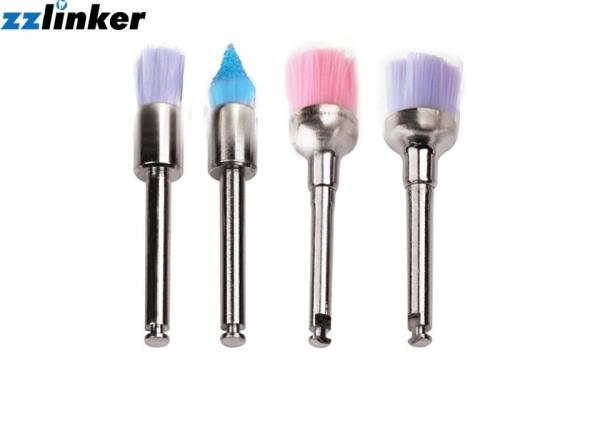 Buy cheap Prophy Brush Dental Abrasive RA Flat Latch Connected Sharp Bowl Shape Available from wholesalers
