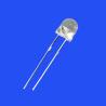 Buy cheap High Luminous Intensity 6mm Head Height F5 30deg Cool White Color 1W DIP 5mm LED Diode from wholesalers