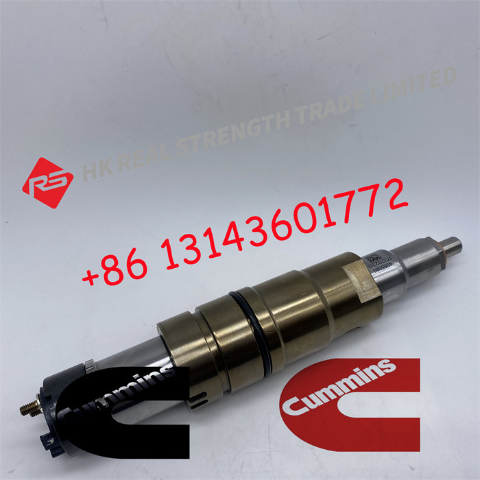 Common Rail Diesel Fuel SCANIA R Series Injector 1948565 1881565 0984301 0984302