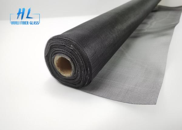 Buy cheap Fire Resistant Fiberglass Mesh Screen for Window Door 20*20 PVC Coated UV Chemical Resistance from wholesalers
