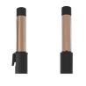 Buy cheap Cordless USB Rechargeable Electric Hair Curler At Iron Portable Wireless from wholesalers