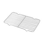 Food Baking BBQ Net Galvanized Surface Stainless Steel Wire Mesh Durable