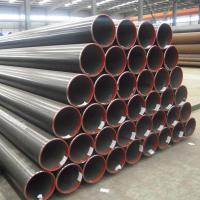 Buy cheap ASTM A672 Lsaw Steel Tube CC60 CL22 , 30 Inch Oil Gas Pipe product