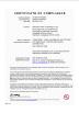 Shenzhen Jnicon Technology Co., Ltd. Certifications