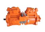 ZX210-3 K3V112DT Excavator Main Pump / Electronic Injection Hydraulic Pump