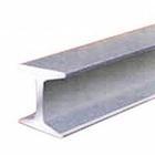 long Steel I Beam of JIS G3101 SS400, ASTM A36, EN 10025 Mild Steel Products /