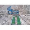 Buy cheap 40m3/H,35Kw Power, 7m Length ,Steel,Rotary Movable,Gold Washing Trommel Screen from wholesalers