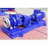 Buy cheap SS304 Stainless Steel Sulfuric Acid Transfer Pump 7.5m3/H 11KW from wholesalers
