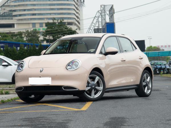 Buy cheap Ora Good Cat Morandi Off Road Electric Car 501km High Performance Sedans from wholesalers