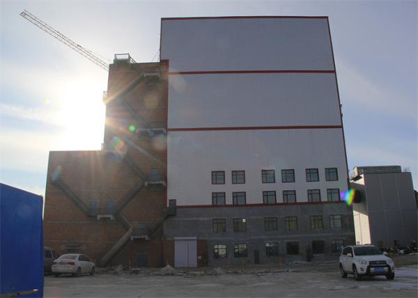 Buy cheap Heavy Industrial Steel Structure Workshop Prefabricated For Concrete Batching Plant from wholesalers