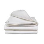 Waterproof And Durable PVC-Coated Polyester Tarpaulin For Outdoor Protection