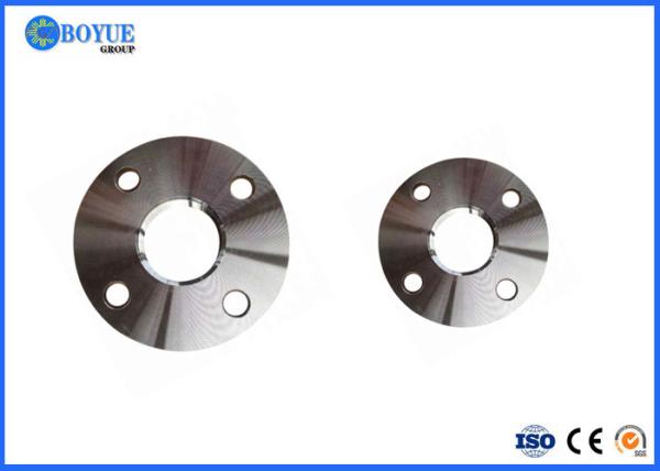 Forged Flange Socket Weld Pipe Flanges 2 1/2 " #300 RTJ ASME B16.5 A182 F51(2205