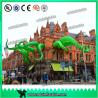 Buy cheap 2017 New Brand Event Party Decoration Green Inflatable Octopus Legs 5M from wholesalers
