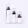 Buy cheap 15ml 30ml 50ml Makeup Pump Bottle PMMA / PP Material from wholesalers