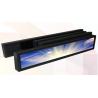 Buy cheap Shelf Edge Stretched Bar Lcd Android 27.6" Advertising Digital Signage 500 Nits from wholesalers