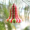 Buy cheap Bell Charm, Paper Crafts, Creative Holiday Decoration, Home Christmas Decoration, Christmas Pendant Wholesale from wholesalers