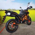 250cc Enduro Gas Motorcycle 200CC 300cc Moto Gasoline Vehicle For Adult Keeway