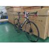 Buy cheap XC550 City Road Bicycle 16kg Lightweight High Carbon Steel Frame from wholesalers