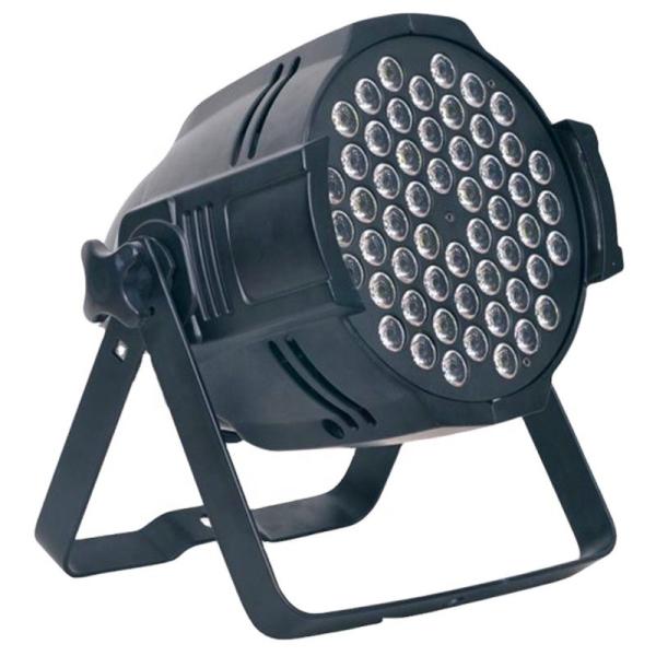 Buy cheap Lamp Luminous Efficiency 90lm/w 54*3w RGB 3in1 Led Par Light for Church Stage Decoration from wholesalers