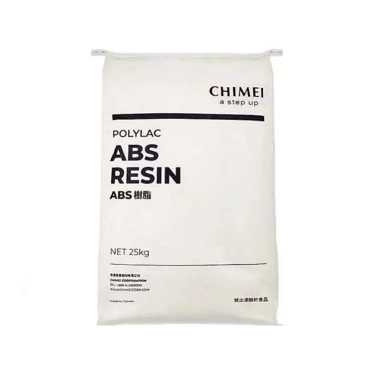 Chi Mei PA-757 Injection Grade High Gloss Acrylonitrile Butadiene Styrene