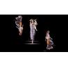 Buy cheap Protective Plastic Holographic Projection Film 120-150° View Angle Width Of 60''(1524 mm) from wholesalers