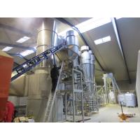 Buy cheap Double Cyclone Air Stream Dryer Machine In Food Industry product