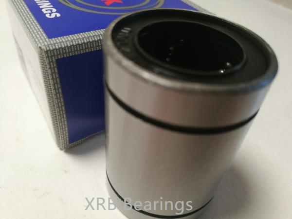Buy cheap 20×32×42mm Round Shaft Linear Bearings , Self Aligning Ball Bearing For Packaging Machine from wholesalers