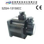 12.6kg*m^2*10e-4 6.0NM 1.5KW CNC Servo Motor 2500RPM Synchronous Motor