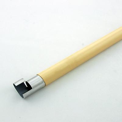 Buy cheap Beige SPCC PE Coated Steel Pipes JY-4000MH-P 27.8mm Diameter from wholesalers
