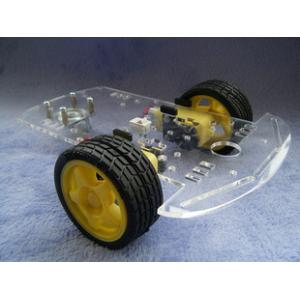 Buy cheap Remote Control Car Parts Barrow Car Chassis With Magnetogenerator from wholesalers