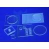 Buy cheap Morse 6.5 Ultra Thin Quartz Wafer With Quartz Glass Sheet from wholesalers