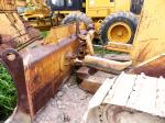 Original paint Used CAT D5M Dozer For Australia New Zealand Market