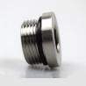 Buy cheap Metric Thread Trivalent Zinc Male Female Hose Connector from wholesalers