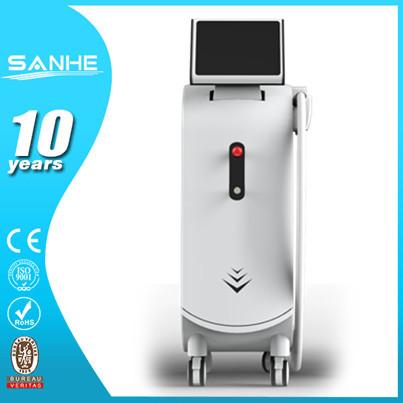 Buy cheap Professional laser clinics use 808 diode laser hair removal machine for sale from wholesalers