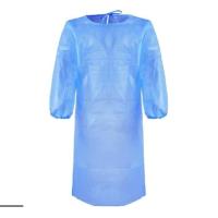 Buy cheap Hospital Chemical Non Woven Disposable Isolation Gowns product