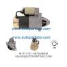Buy cheap M1T85781 LRS01640 - MITSUBISHI Starter Motor 12V 1.4KW 12T MOTORES DE ARRANQUE from wholesalers
