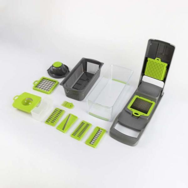 Buy cheap 13 In 1 Manual Vegetable Chopper Cutter Kitchen Tools from wholesalers