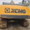 Buy cheap USED XCMG 215 Excavator Digger: Quality Assurance and Worry - free After - sales Service from wholesalers