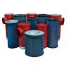 Buy cheap K2337PU 1109070-40A Heavy Duty Air Filter 99.5% filtering effect from wholesalers