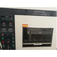 Buy cheap Abrasion Wet Wheel Tracking Equipment Leakage Test Standard IEC60112 7 Inch product