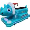 Buy cheap Lighting and Remote Control Ride-on Electric Bumper Car for Small Amusement Park 2023 from wholesalers