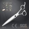 Buy cheap Long Size Japanese Steel Scissors Customized Logo Comprehensive Type from wholesalers