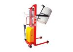 COD0.35B Welded Steel Construce Electric Drum Lifter Capacity 350kg