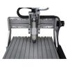 Buy cheap square guide rail cnc router woodworking machine from wholesalers