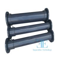 Buy cheap Static Mixer Helical Mixing Solution Pipe Tube For Chemical Dosing product