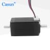 Buy cheap 1.8 Degree NEMA 8 Dual Axis Stepper Motor 20*20*38mm 40mN.M ROHS from wholesalers