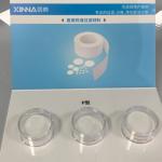 Lab Hydrophobic PTFE Membrane Filter Disc Non Sterile 0.22um - 5um Pore size