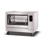 Buy cheap Stainless Steel Chicken Commercial Rotisserie Oven Machine Electric Automatic from wholesalers